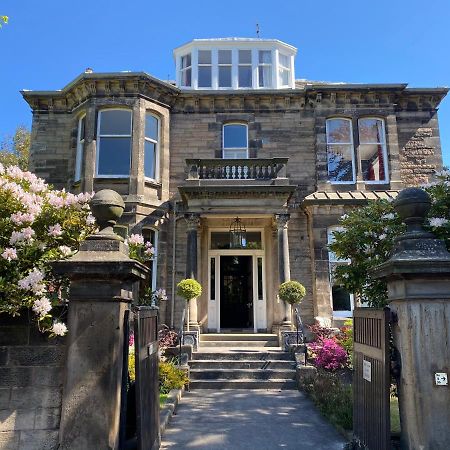 Claremont House Bed & Breakfast Edinburgh Exterior photo