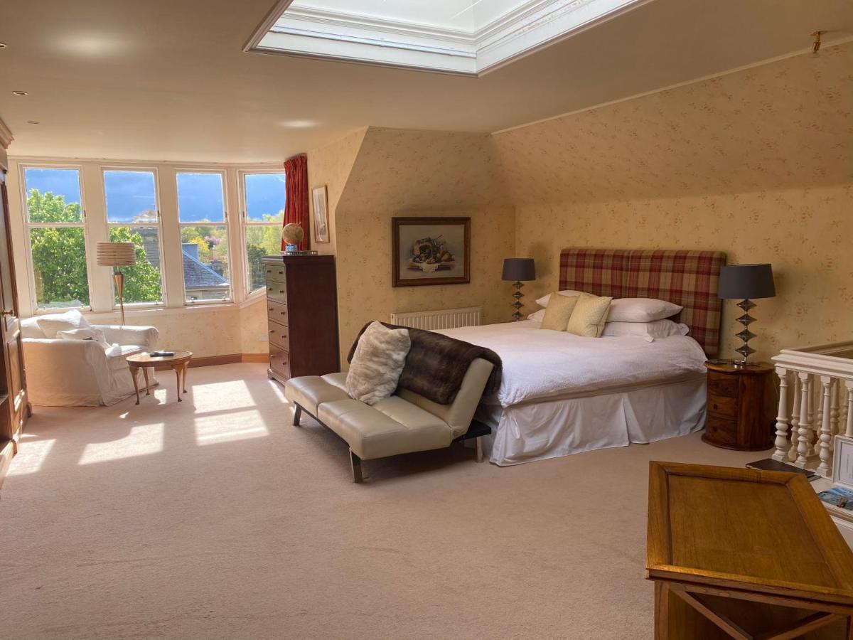 Claremont House Bed & Breakfast Edinburgh Exterior photo