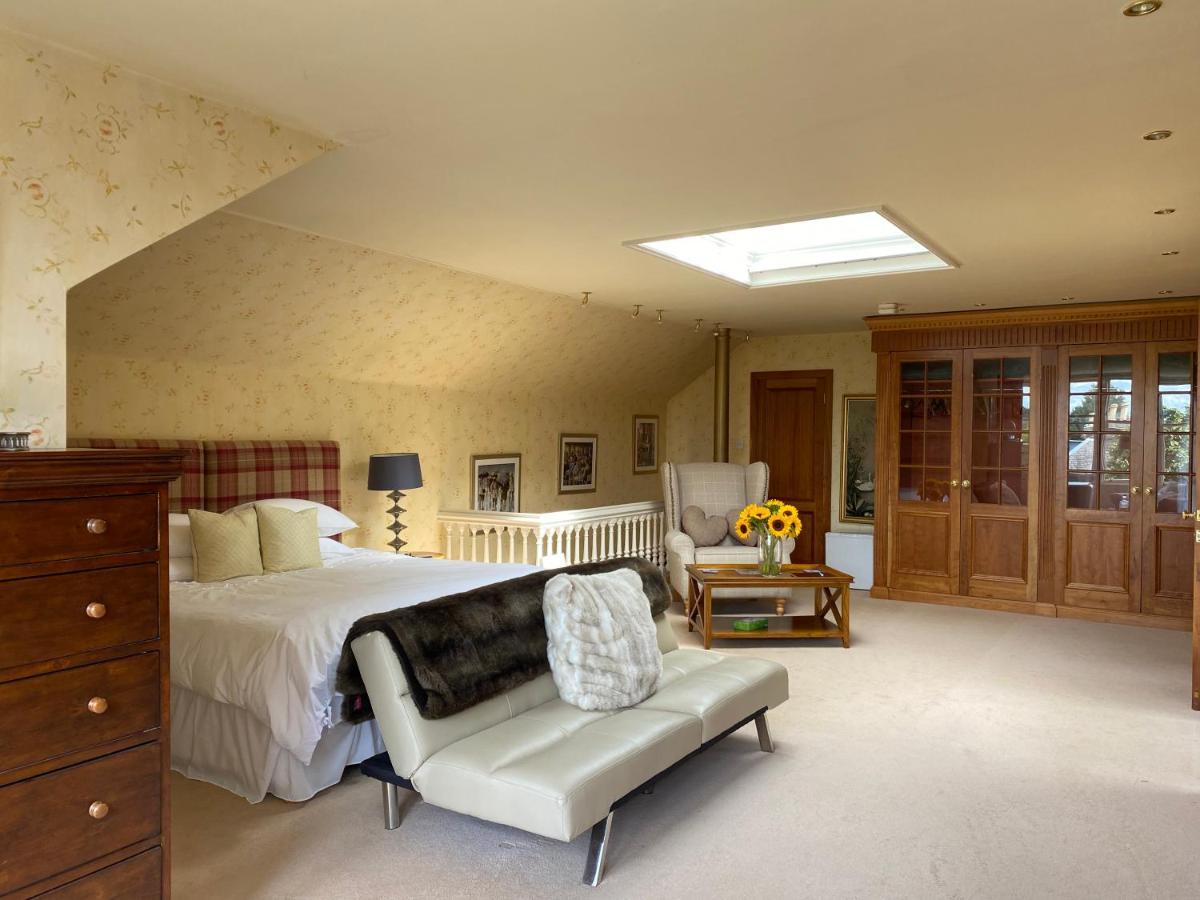 Claremont House Bed & Breakfast Edinburgh Exterior photo