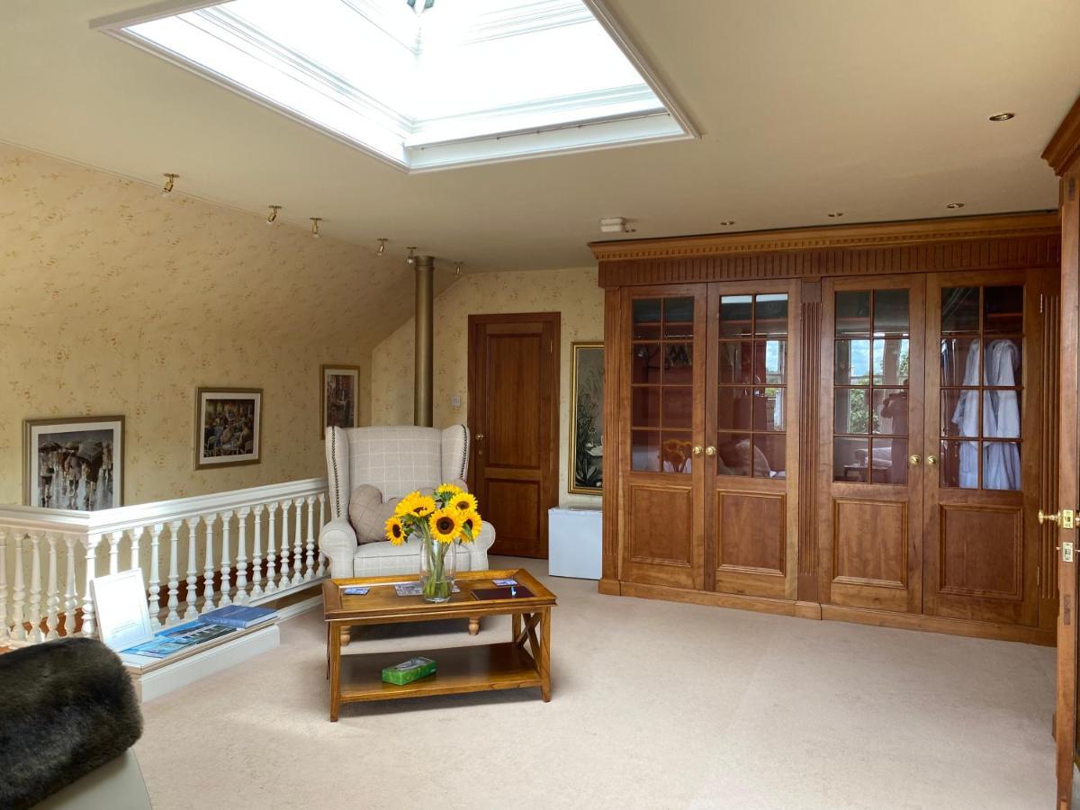 Claremont House Bed & Breakfast Edinburgh Exterior photo