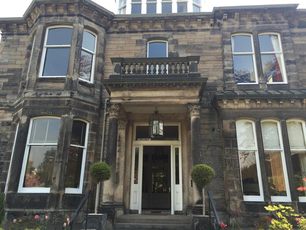 Claremont House Bed & Breakfast Edinburgh Exterior photo