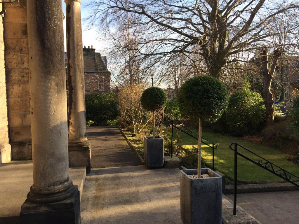 Claremont House Bed & Breakfast Edinburgh Exterior photo