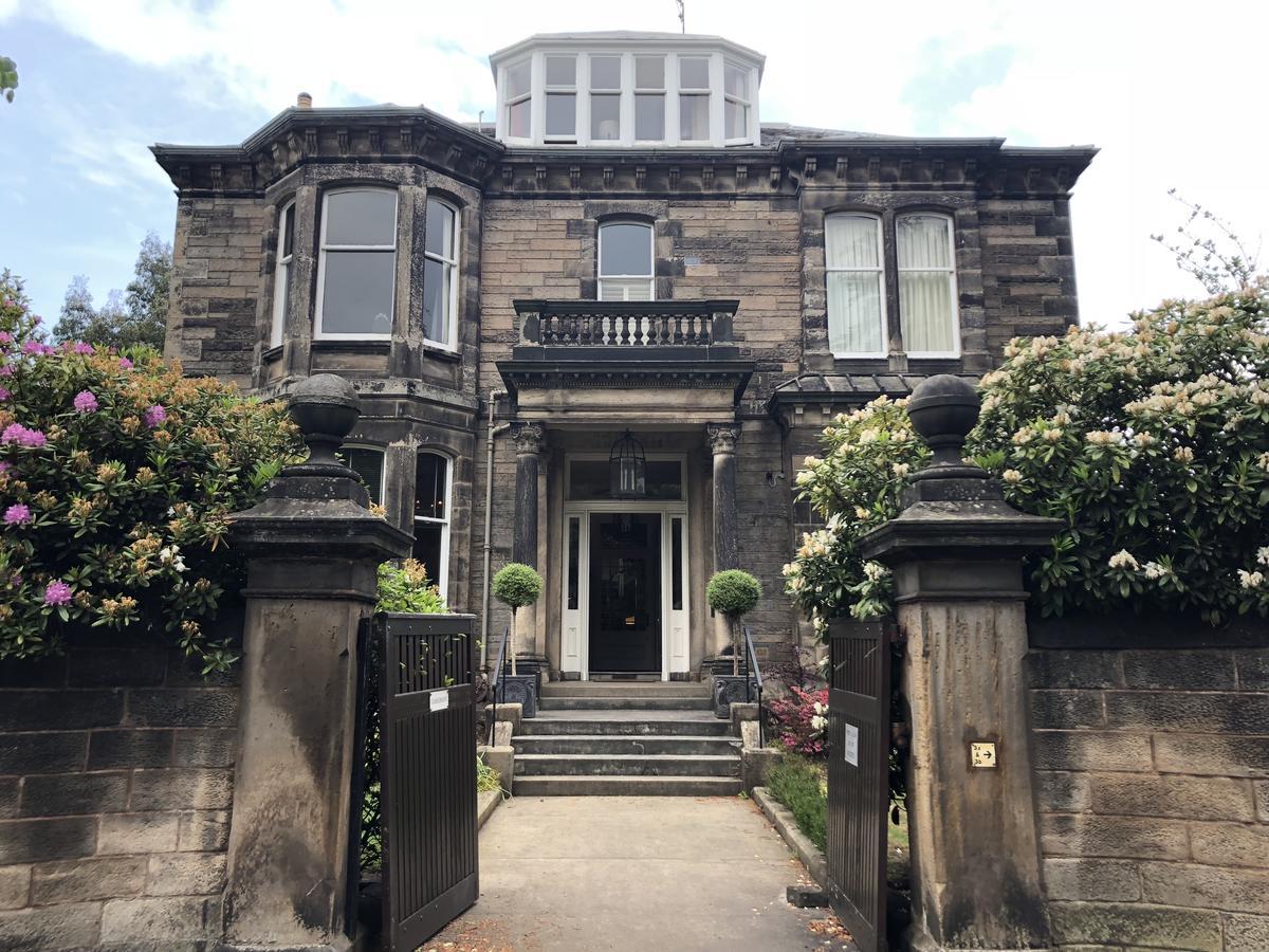 Claremont House Bed & Breakfast Edinburgh Exterior photo