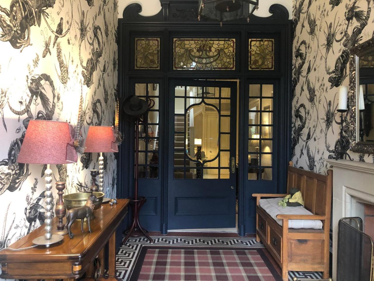 Claremont House Bed & Breakfast Edinburgh Exterior photo