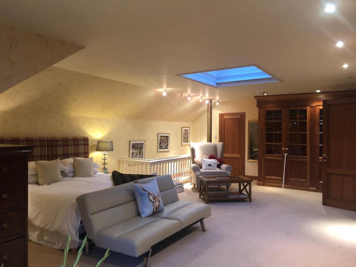Claremont House Bed & Breakfast Edinburgh Exterior photo