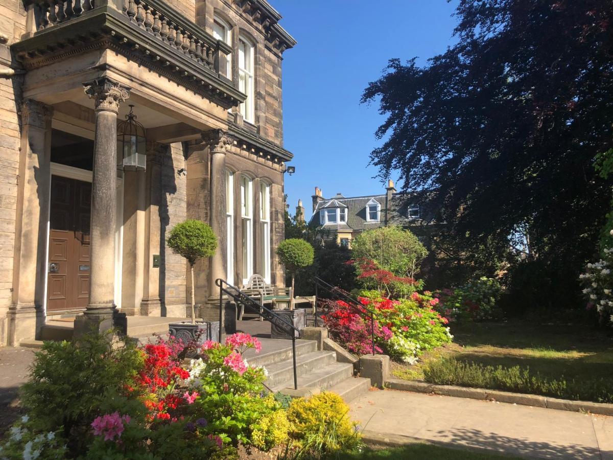 Claremont House Bed & Breakfast Edinburgh Exterior photo