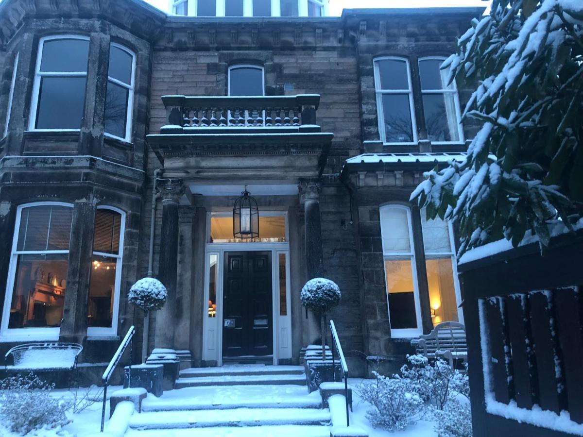 Claremont House Bed & Breakfast Edinburgh Exterior photo