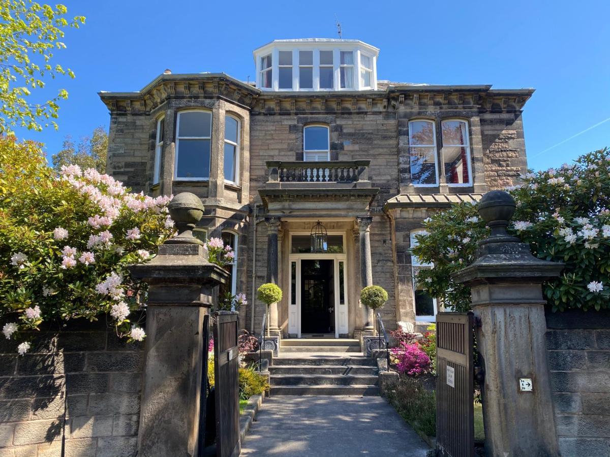 Claremont House Bed & Breakfast Edinburgh Exterior photo